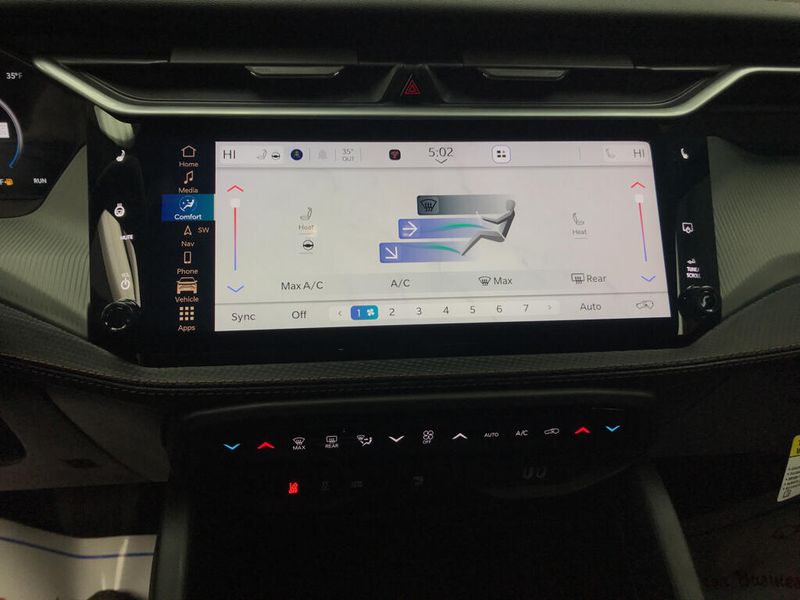 New 2026 Jeep Cherokee Limited 4x4Image 7