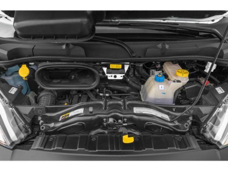 New 2026 RAM ProMaster Cargo Van TradesmanImage 12