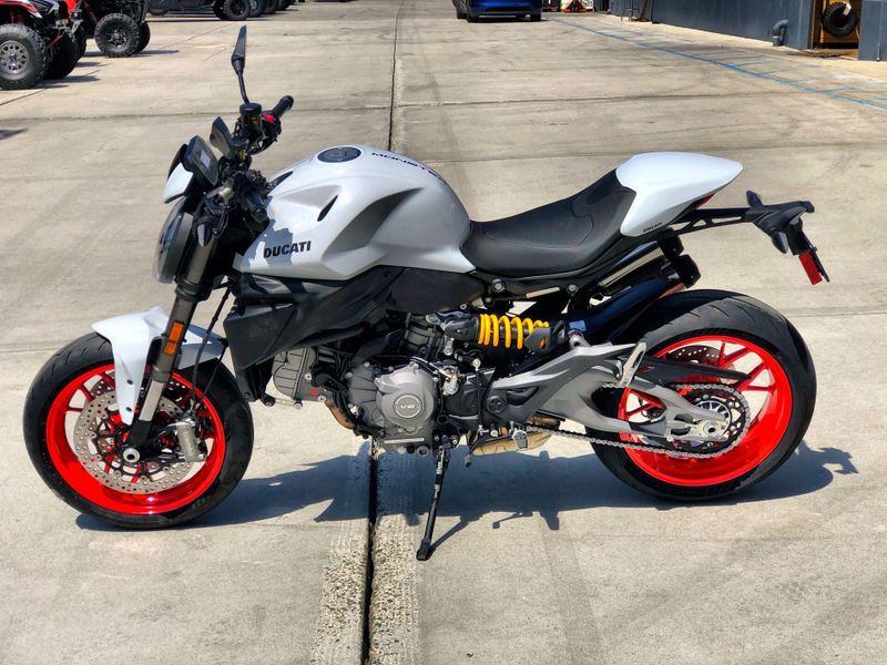New 2027 Ducati MONSTER PLUS Image 14