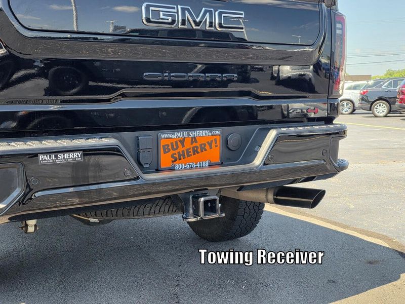 Used 2024 GMC Sierra 2500HD AT4