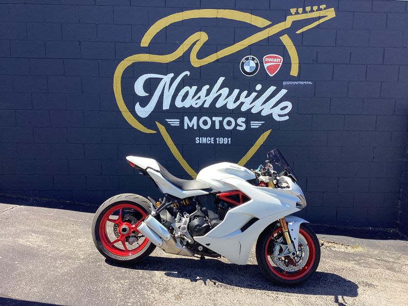 Used 2020 Ducati SUPER SPORT S 