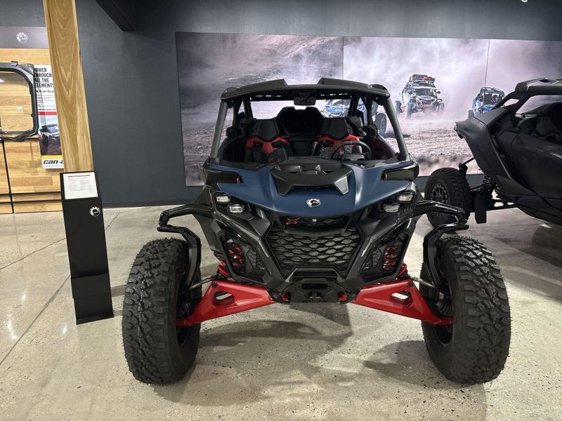 New 2026 Can-Am MAVERICK R MAX X RS WITH SMART-SHOX 999T DCT Image 10