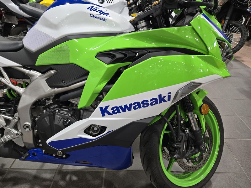 USED 2024 KAWASAKI NINJA ZX4RR ABS Image 4