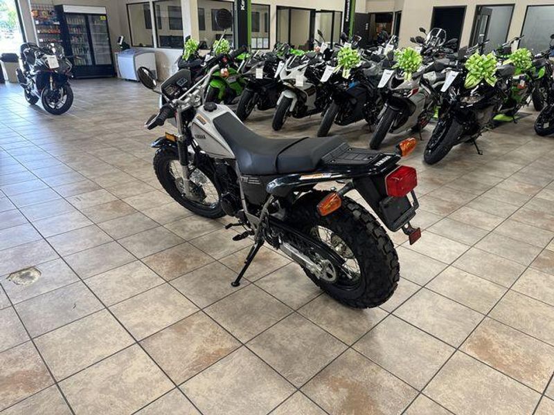 New 2026 Yamaha TW200 Image 15