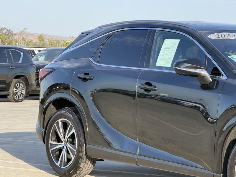Used 2025 Lexus RX 350 PremiumImage 5