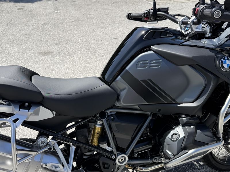 2024 BMW R 1250 GS Adventure
