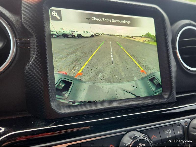 2021 Jeep Gladiator OverlandImage 51