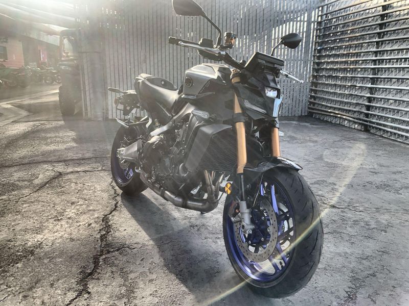 New 2025 Yamaha MT-09 SP Image 24