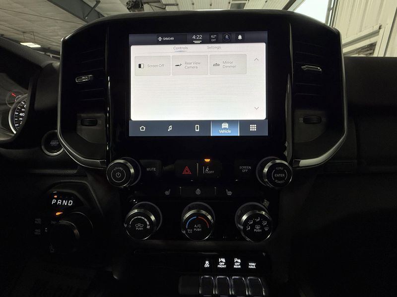 New 2025 RAM 1500 Big Horn Crew Cab 4x4 5