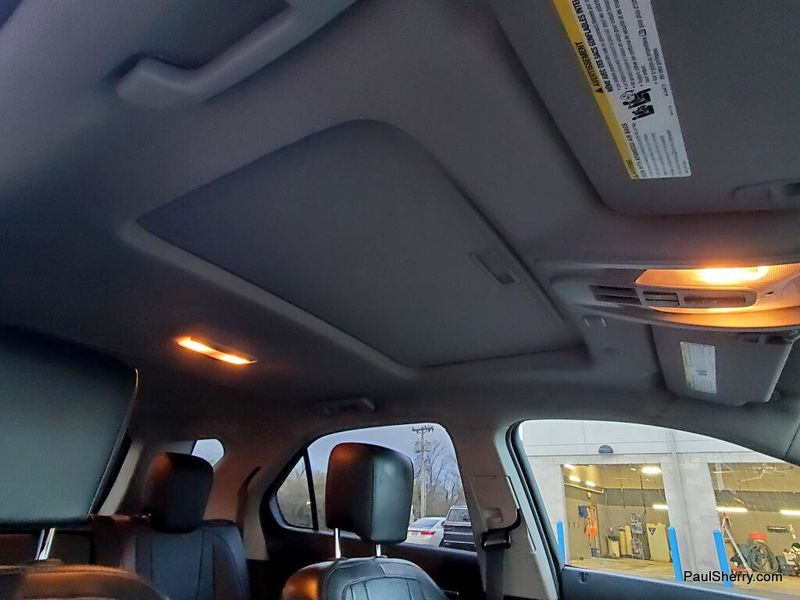 Used 2017 Chevrolet Equinox LT Midnight Edition