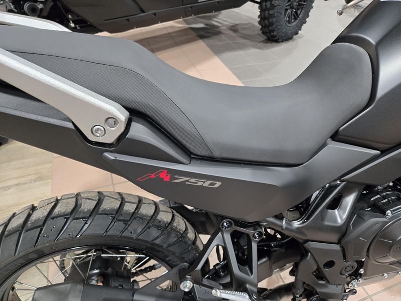 2024 Honda TRANSALP MATTE BLACK METALLIC Image 15