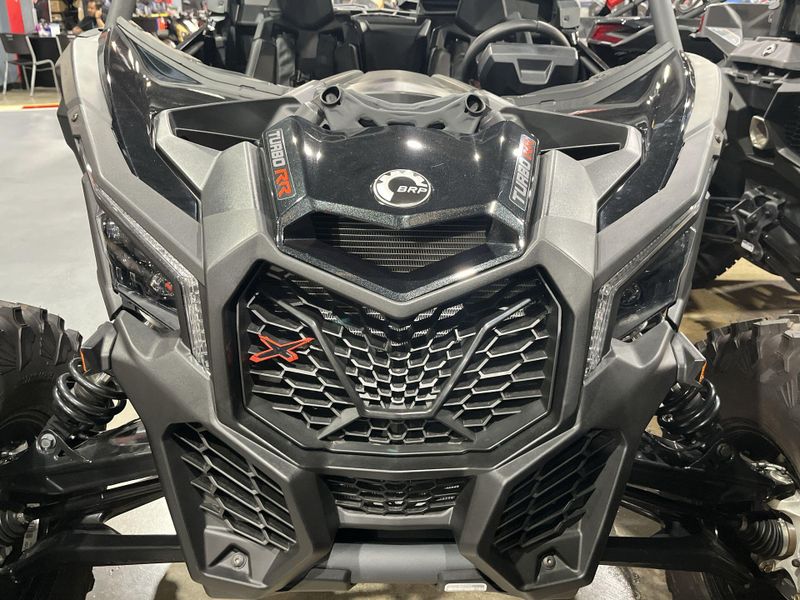 New 2025 Can-Am MAVERICK X3 X RS TURBO RR SMART-SHOX Image 11
