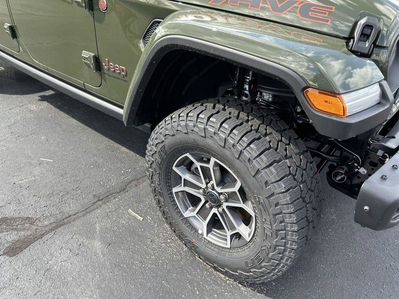 2024 Jeep Gladiator Mojave X 4x4Image 5