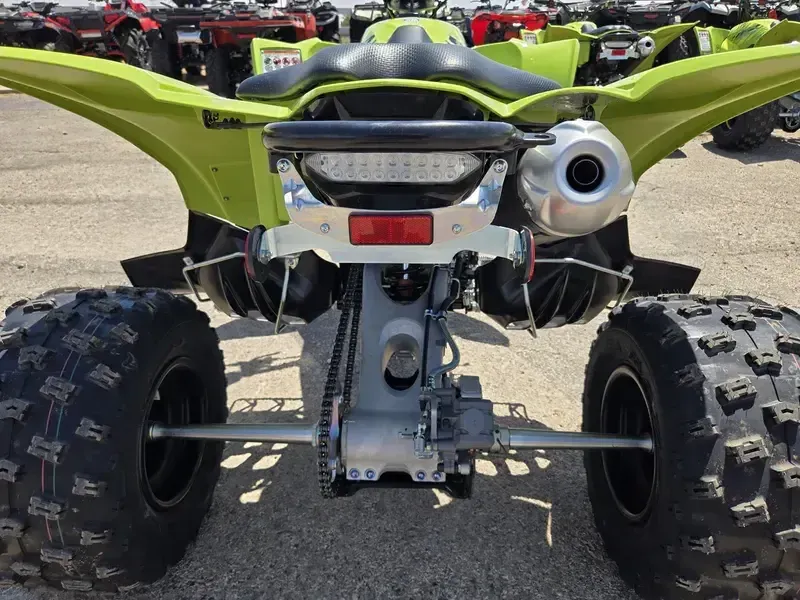 NEW 2025 YAMAHA YFZ450R SE Image 17