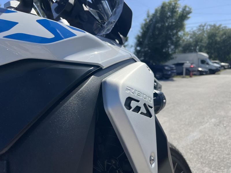 2025 BMW R 1300 GS 
