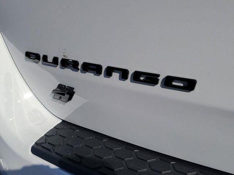 New 2026 Dodge Durango Gt Awd Hemi V8