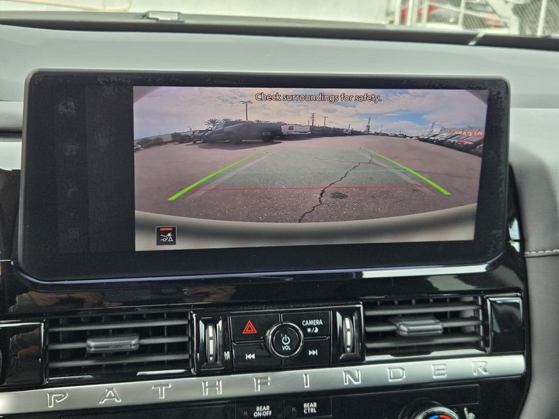 Used 2026 Nissan Pathfinder SV 2WD