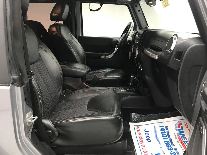 2013 Jeep Wrangler JK Freedom EditionImage 12