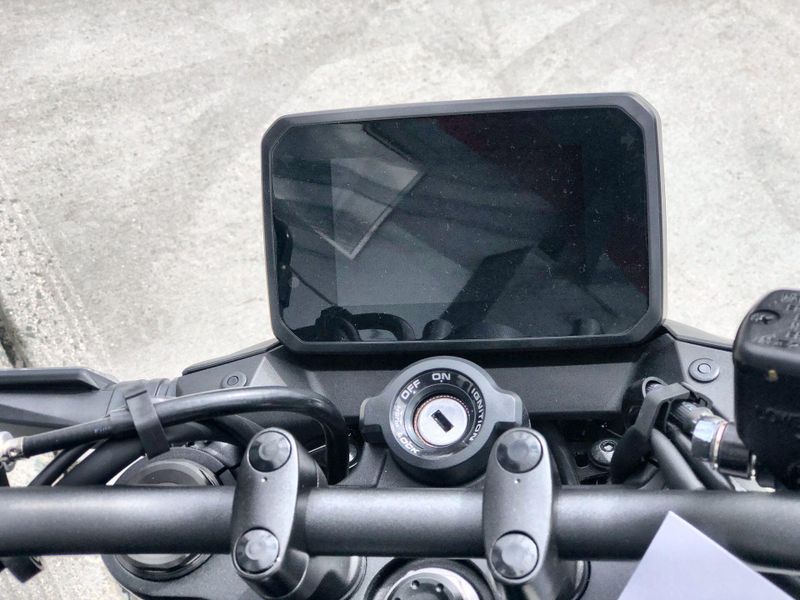 New 2026 Honda CB750 HORNET E-CLUTCH Image 23