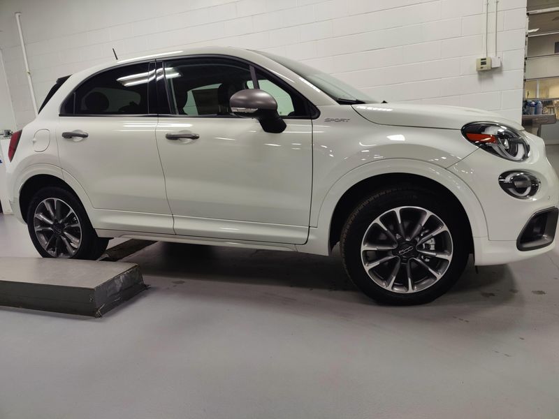 2023 Fiat 500X Sport AWD Convertible w/NavImage 3