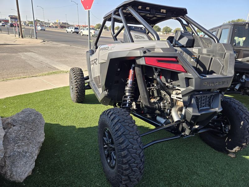 NEW 2026 POLARIS RZR PRO S ULTIMATE Image 10