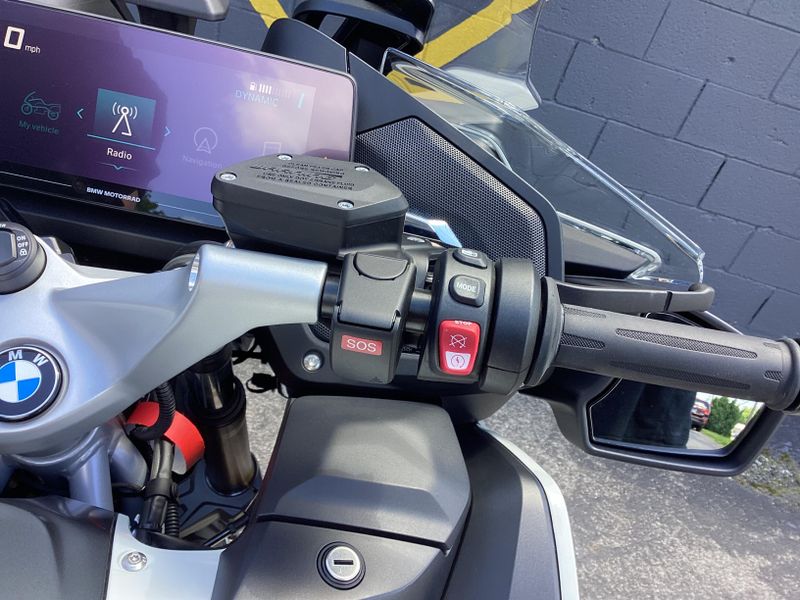 2024 BMW R 1250 RT 