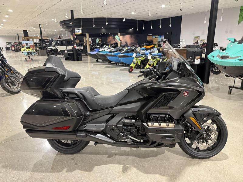 New 2026 Honda GOLDWING TOUR DCT Image 10