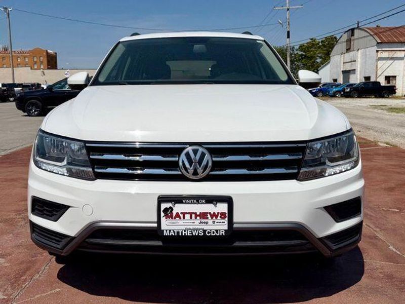 Used 2021 Volkswagen Tiguan 2.0T SImage 2