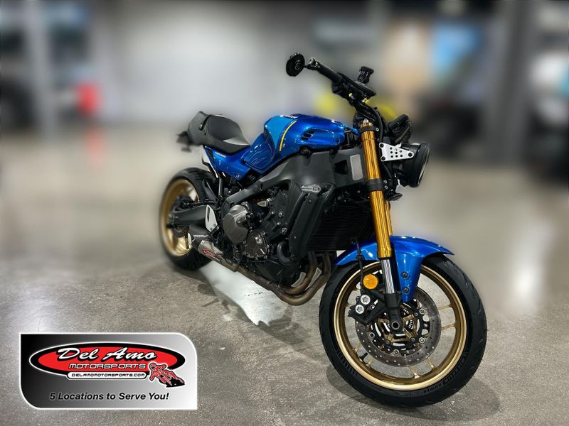 2023 Yamaha XSR900