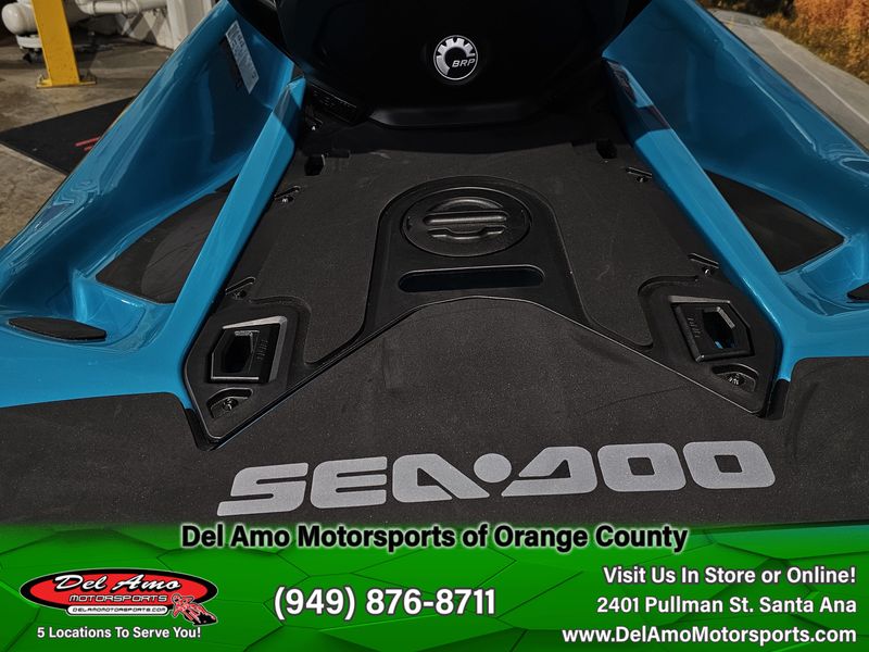 2024 Sea-Doo GTI SE 170 (SOUND SYSTEM) Image 18