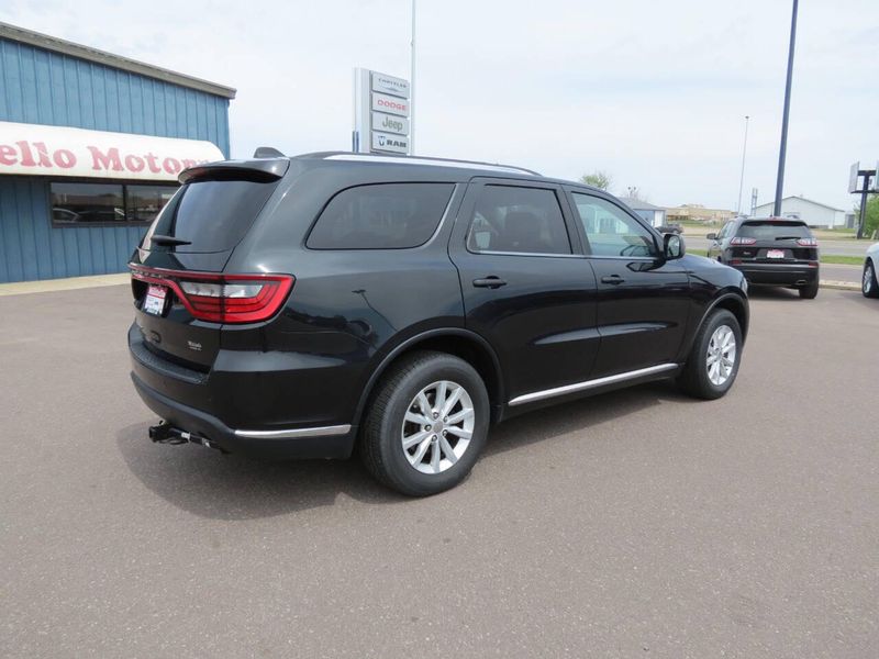 Used 2015 Dodge Durango SXT AWD 4dr SUVImage 4