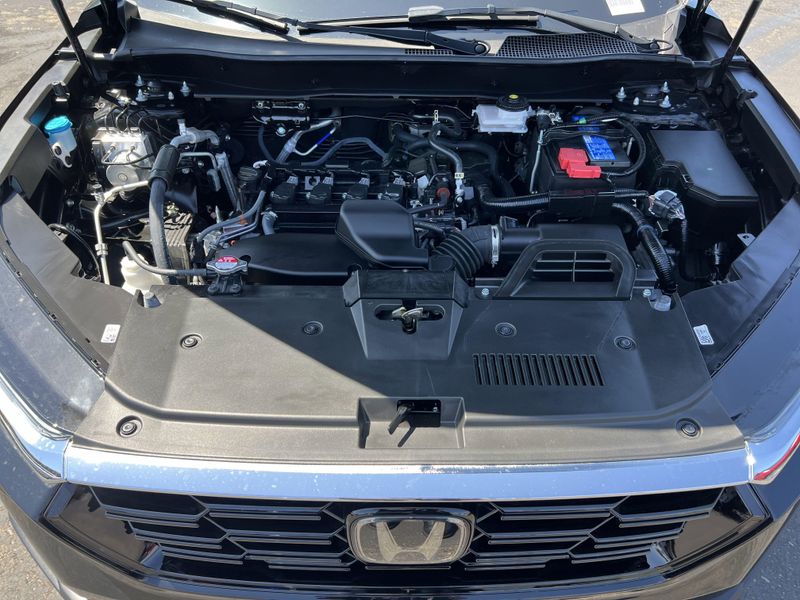 2025 Honda CR-V EXImage 28