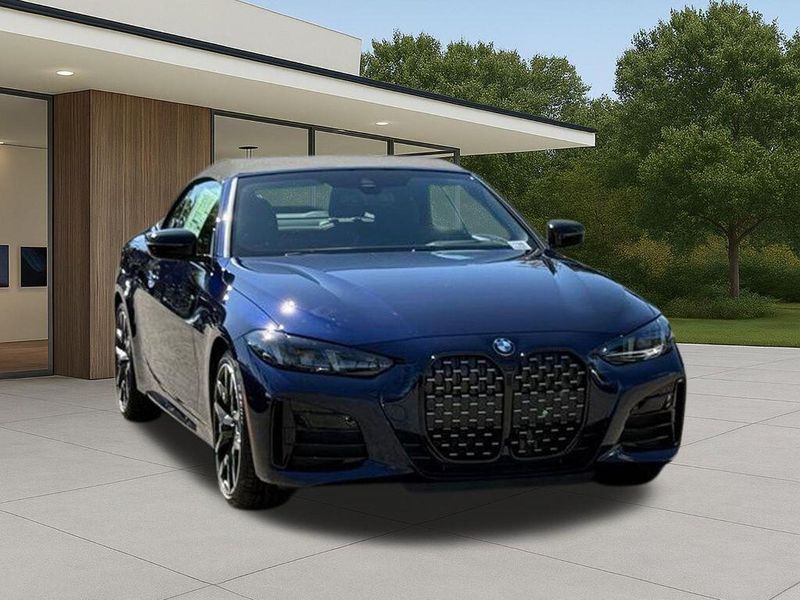 New 2026 BMW 4 Series 430iImage 4