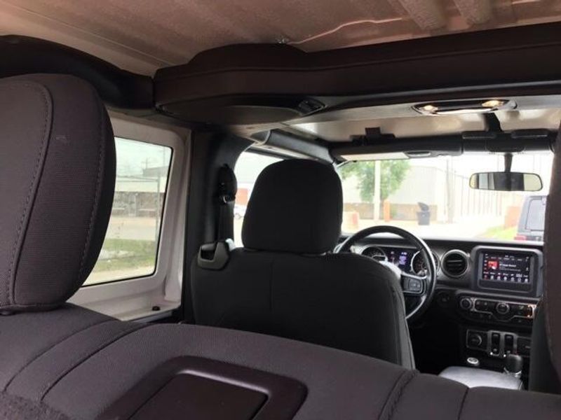 2020 Jeep Wrangler WillysImage 14