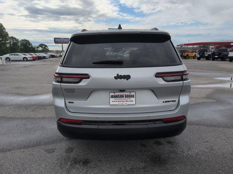 2023 Jeep Grand Cherokee L LimitedImage 4
