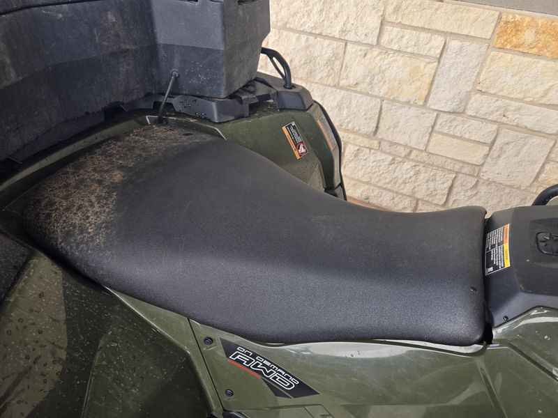 2021 Polaris SPORTSMAN 570 EPS SAGE GREEN Image 22