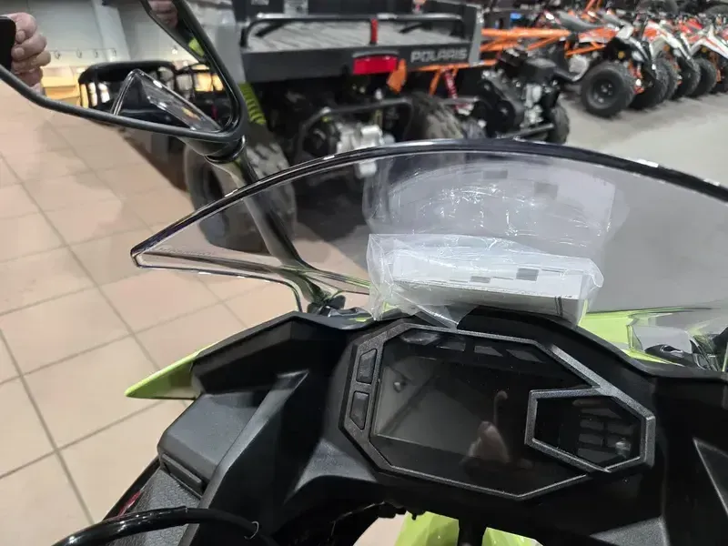 NEW 2026 KAWASAKI NINJA 500 ABS Image 21