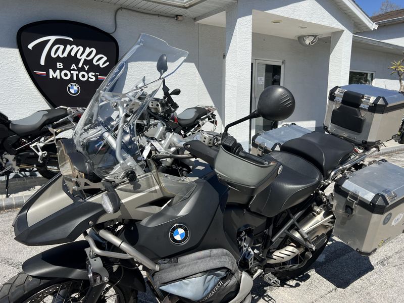 2009 BMW R 1200 GS Adventure