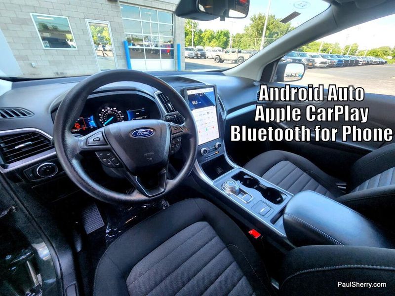 Used 2024 Ford Edge SE