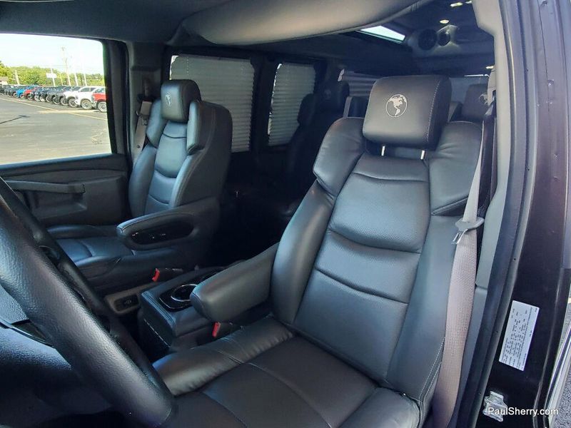 Used 2025 Chevrolet Express Cargo 