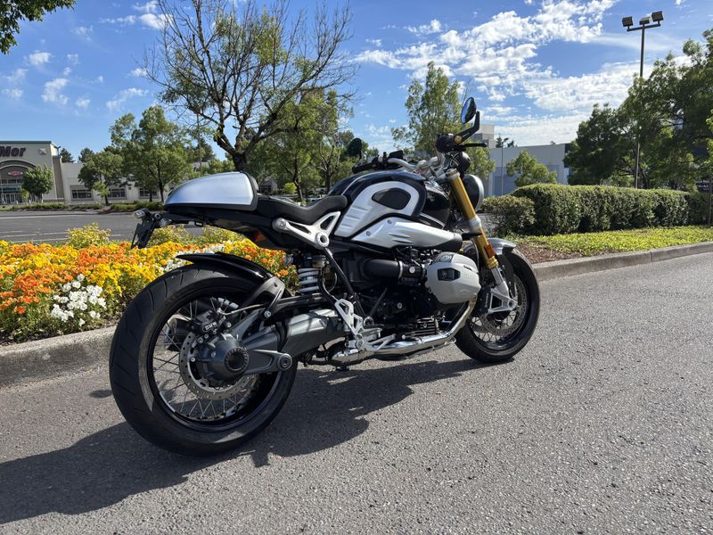 2014 BMW R nineT 