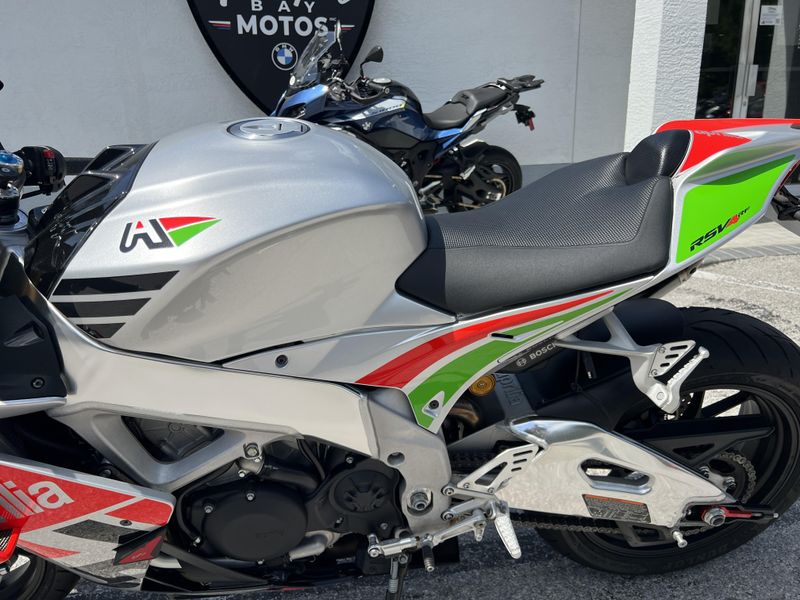 2018 Aprilia RSV4 RF 