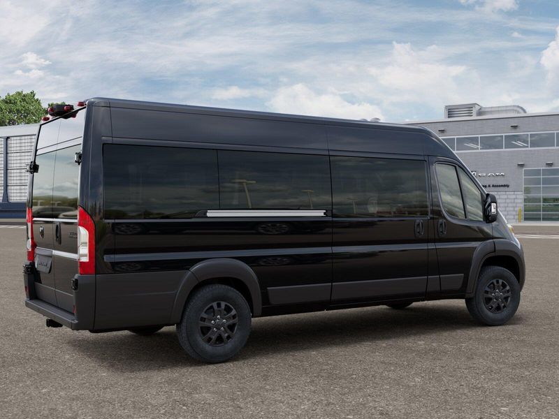 New 2026 RAM ProMaster 3500 Window Van SLT+