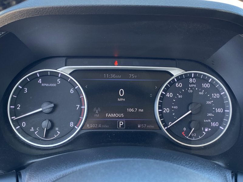 Used 2022 Nissan Sentra SVImage 28