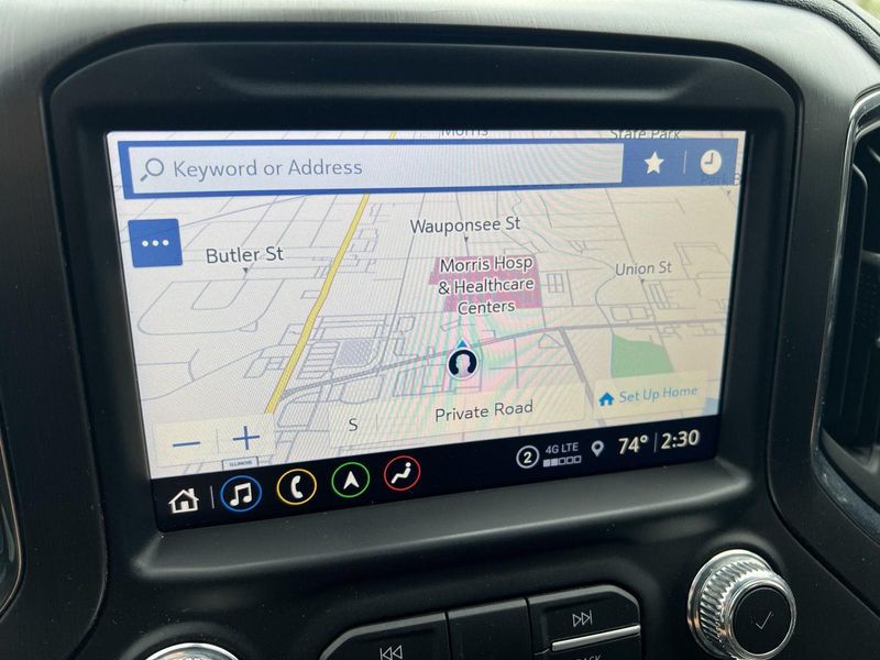 Used 2021 GMC Sierra 2500HD AT4