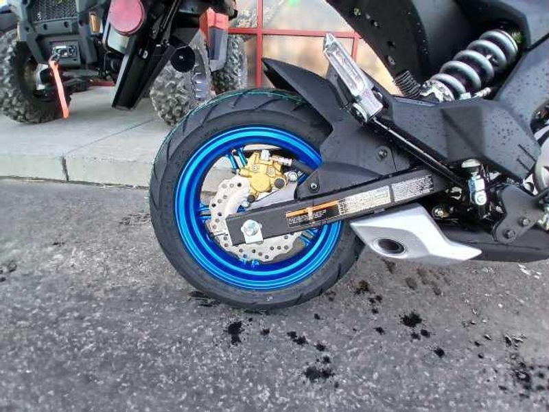 New 2026 Kawasaki Z125 PRO 