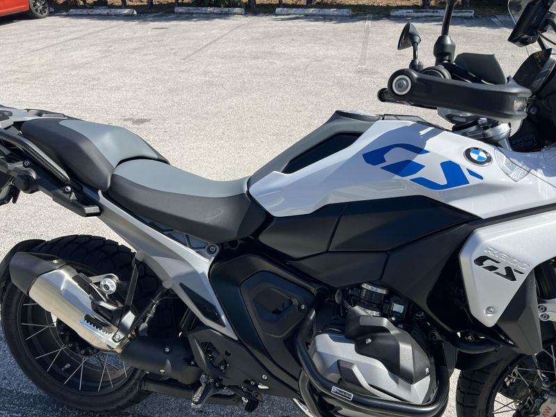 2025 BMW R 1300 GS 
