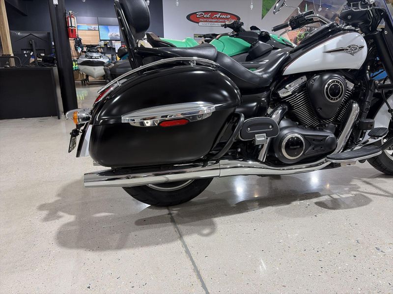 Used 2014 Kawasaki VULCAN 1700 NOMAD ABS Image 21