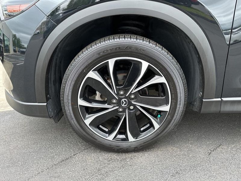 2023 Mazda CX-5 2.5 S Premium PackageImage 11