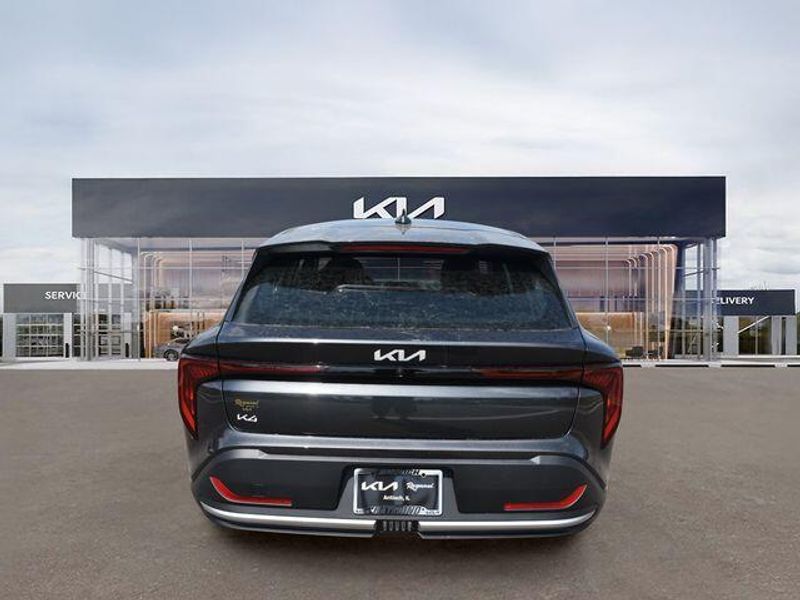 New 2026 Kia K4 EXImage 5